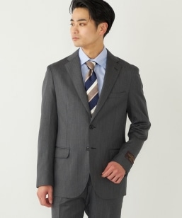 SHIPS Colors:CANONICO スーツ ジャケット ソリッド(セットアップ対応