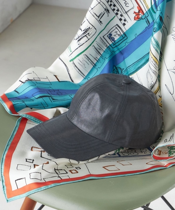 perah:シャイニー キャップ｜ SHIPS 公式サイト