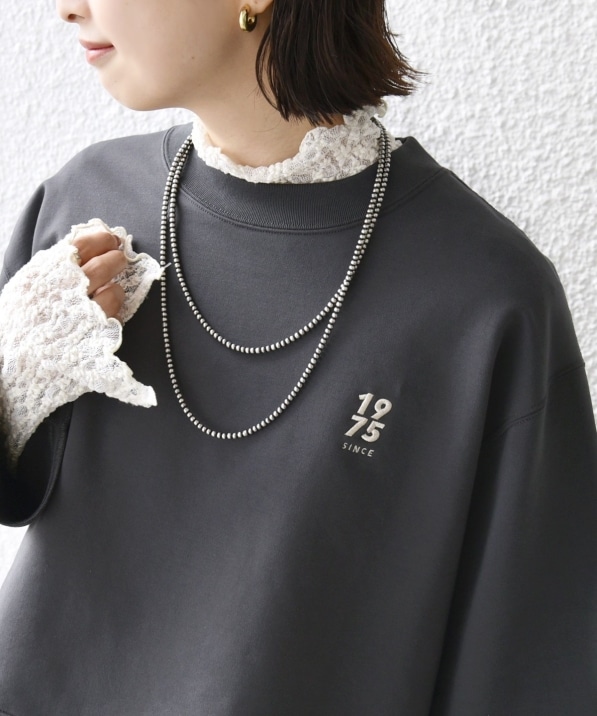 洗濯機可能〉ベア 裏毛 刺繍 ロゴ プルオーバー 24SS ◇｜ SHIPS 公式