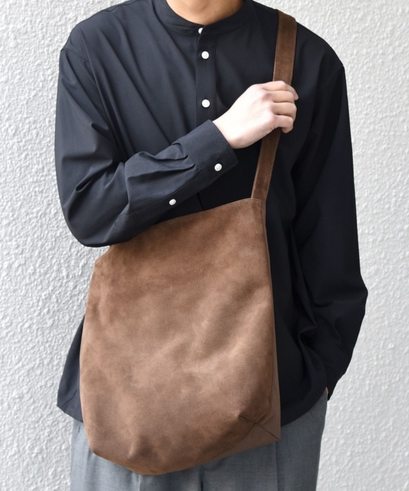 SHIPS any: スエード コンビ ショルダーバッグ◇｜ SHIPS 公式サイト