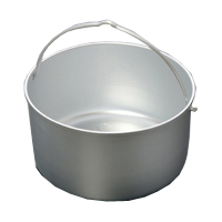 平和圧力鍋 片手鍋用部品A-5むし板（PC-8/380/3800/45A）【鋳物屋】