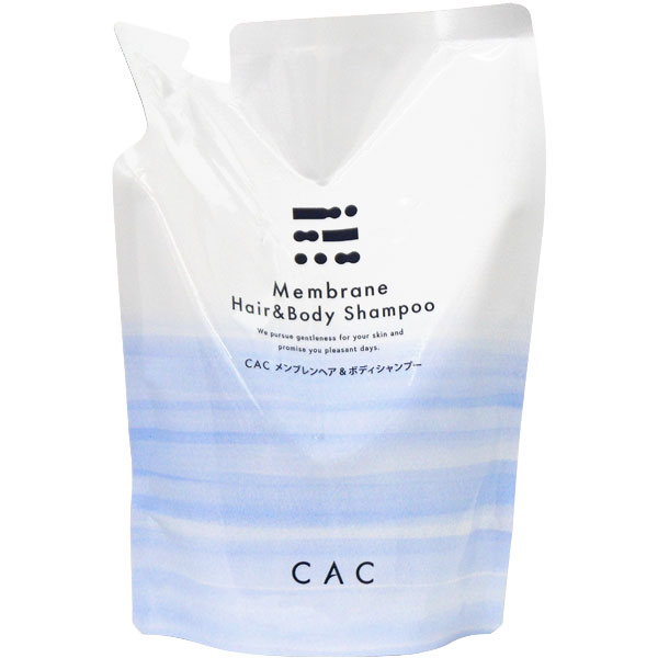 CAC フォーミングウォッシュ 洗浄料 レフィル（詰替え用）（400ml）【CAC】