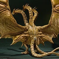 King Ghidorah 2019 Special Color Version