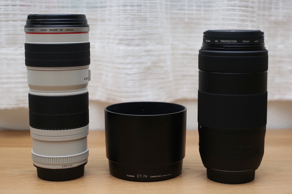 Canon EF70-300mm F4-5.6 IS II USM｜爆速AFレンズの口コミレポート