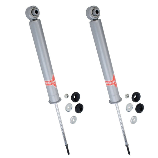 KYB Gas-A-Just Shocks Rear for 84-89 300ZX RWD