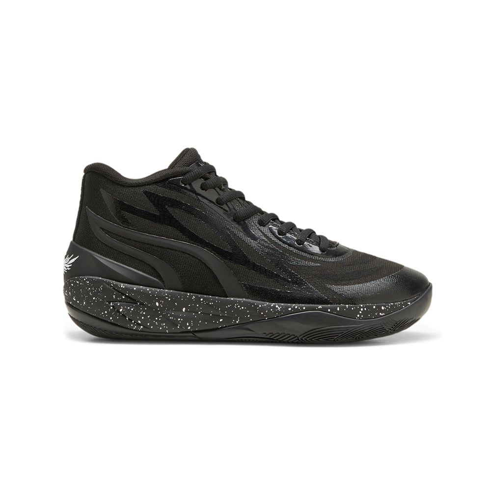 Shop Black Mens Puma MB.02 Basketball Shoes – Shoebacca