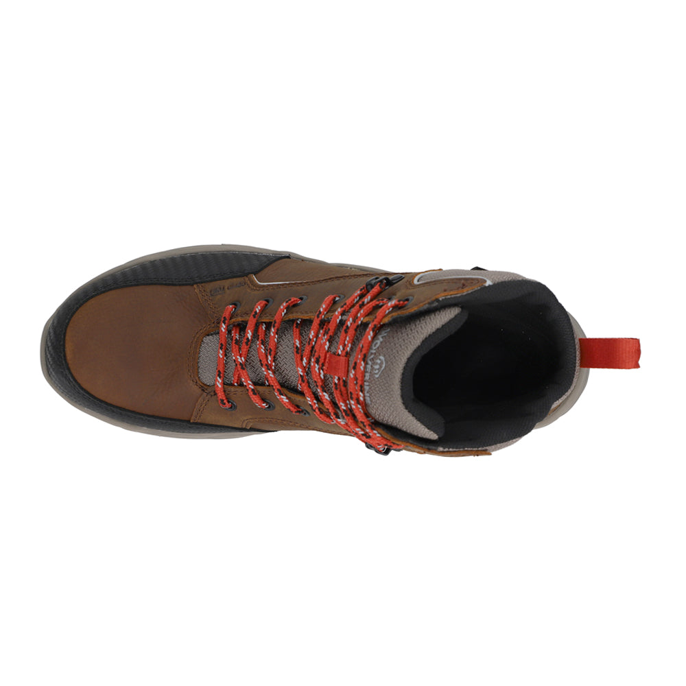 Shop Brown Mens Wolverine Proshift Mid LX 6 Inch Slip Resistant