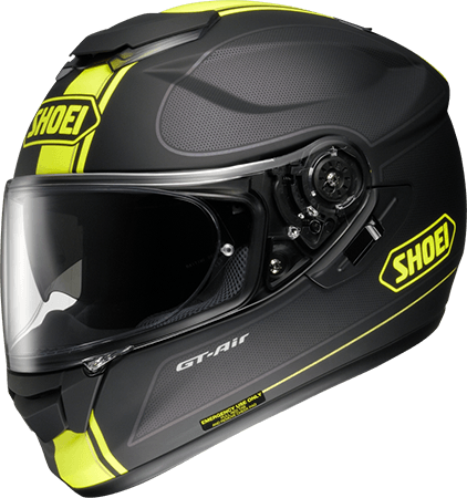 GT-Air | FULL-FACE HELMET｜ヘルメット SHOEI