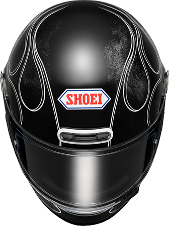 Glamster | FULL-FACE HELMET｜ヘルメット SHOEI