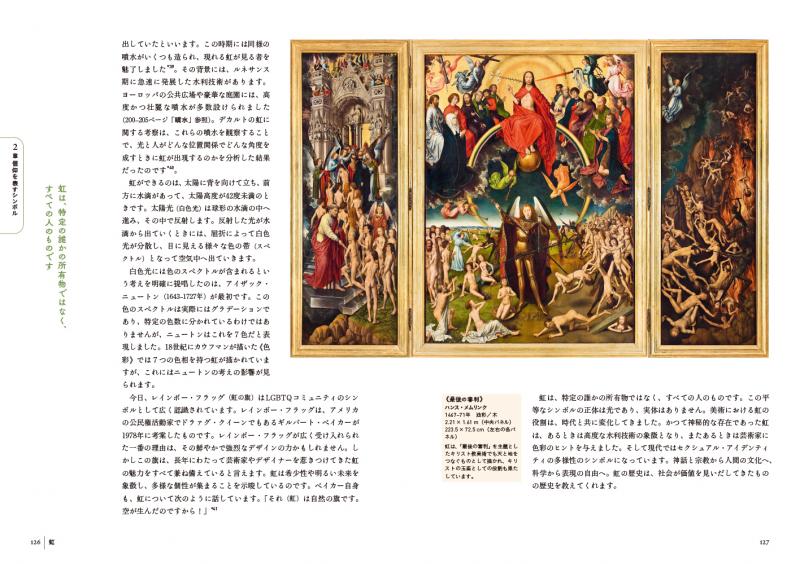 美術のシンボル事典 世界の名画を読み解くための48の手がかり