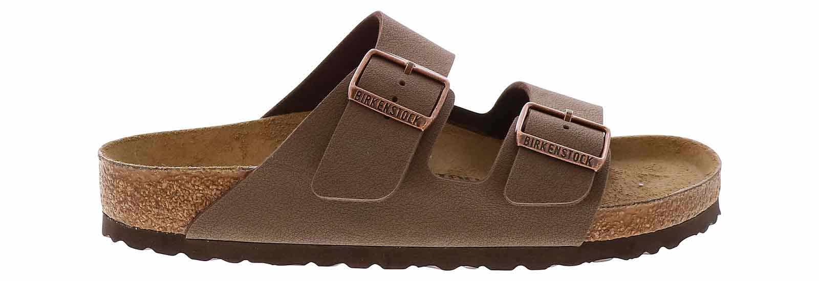 Birkenstock Arizona Mocha Women's Footbed Sandal | 151183 | 151183