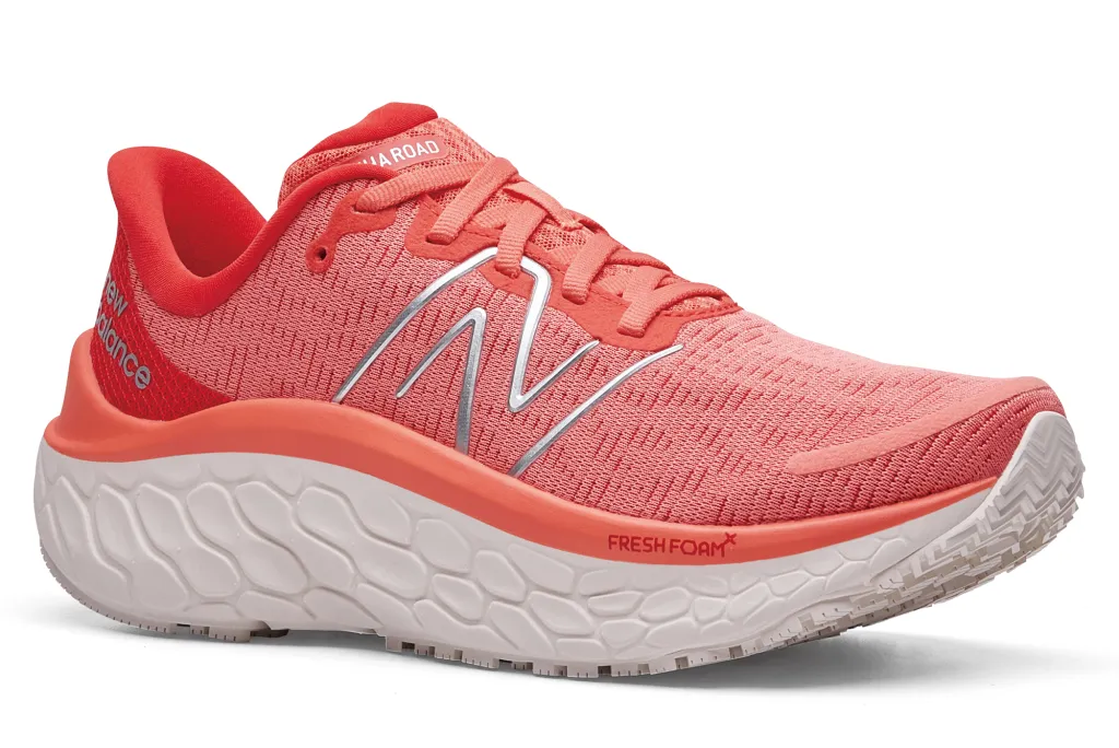 New Balance Women's Fresh Foam X Kaiha Road Coral Slip-Resistant Shoes