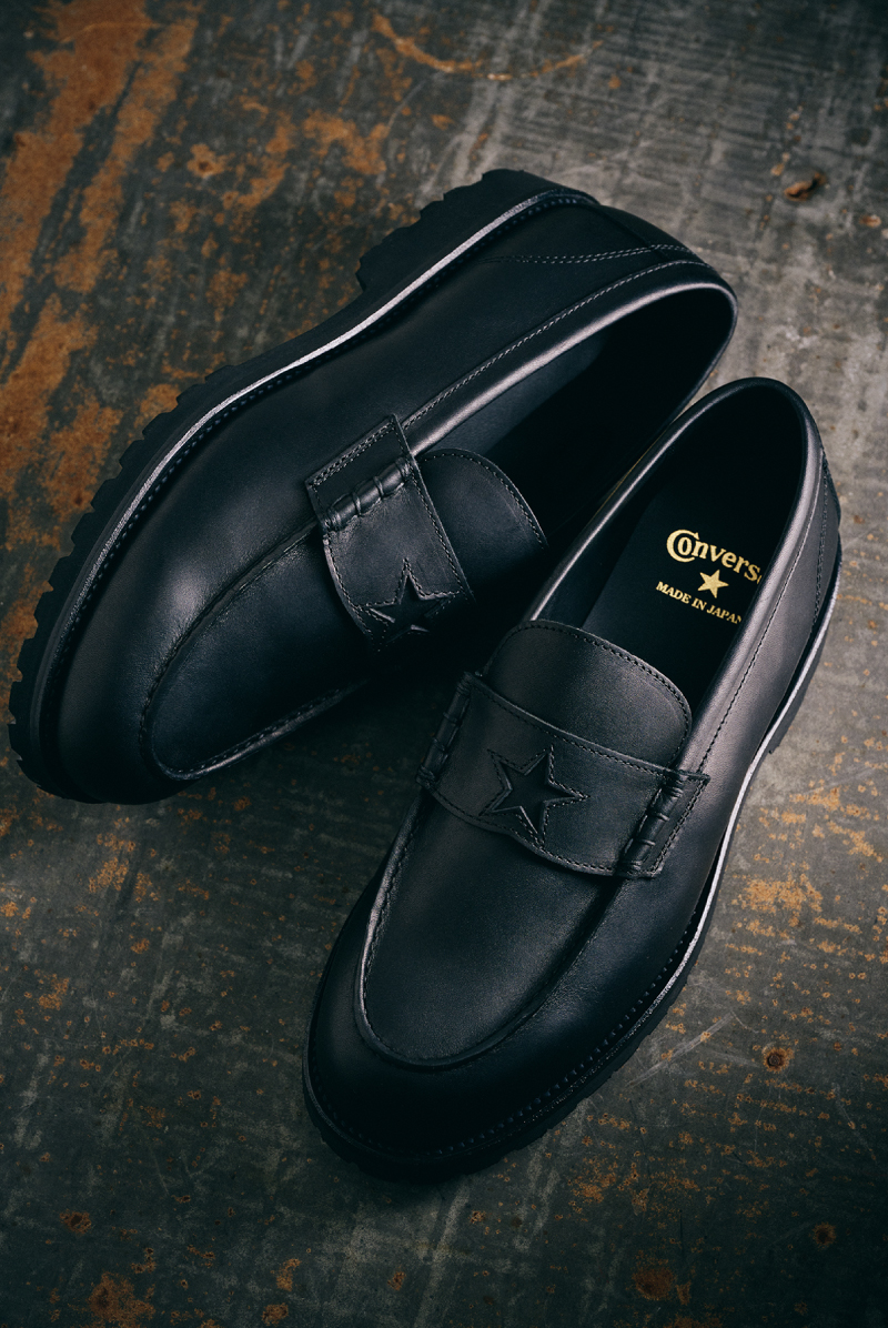 REGAL × CONVERSE ONE STAR J LOAFER PRM