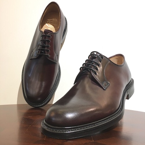 shoes salon BABE / CHURCH'S/チャーチ “シャノン コードバン”UK 80F