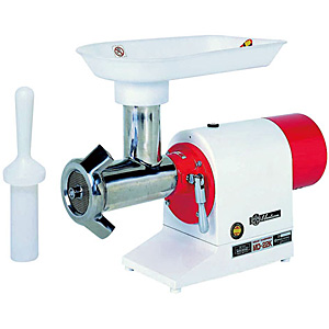 なんつね 電動ミートチョッパー MS-12B スタンダードミンチ - 調理器具