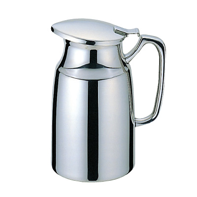 和田助製作所 SW 18-8 ステンレス 二重ポット T型 400cc - 調理器具の