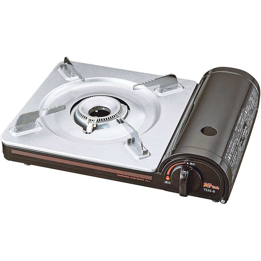 TTS 火子ちゃんコンロ TS35-8 - 調理器具のSHOKUBI