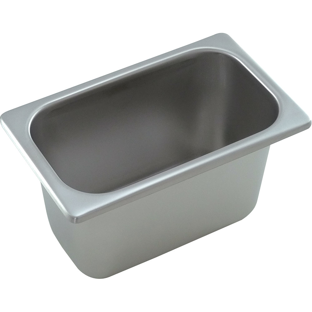 スギコ 18-8 ステンレス ホテルパン 1/9サイズ 176×108mm SH-1104 深さ