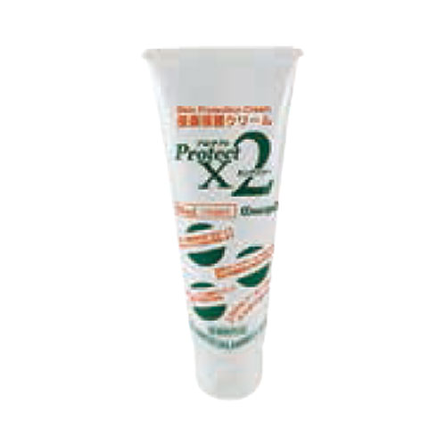 皮膚保護クリーム プロテクトX2 90ml チューブ型 - 調理器具のSHOKUBI