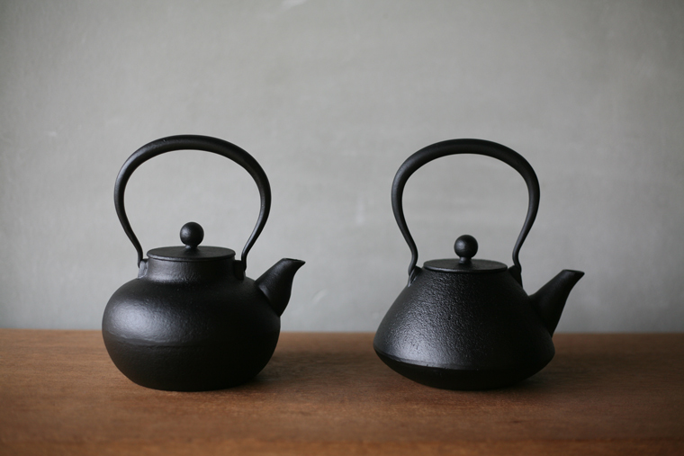 小笠原陸兆 - 鉄瓶 全国送料無料 | 職人.com