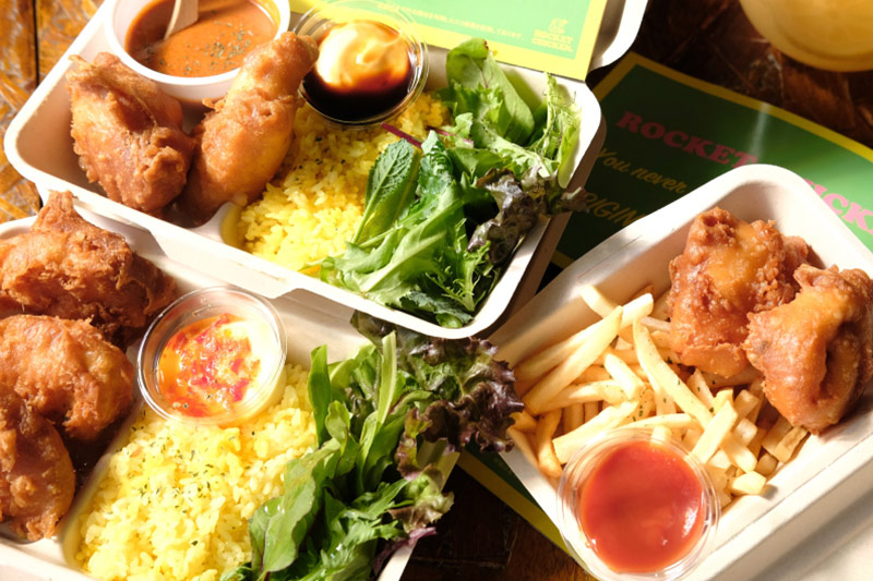 FOOD | MURASAKI SHONAN OPEN 2025