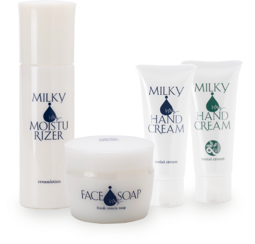 ミルキーモイスチャライザー - 【公式】ヤスダヨーグルトオンライン