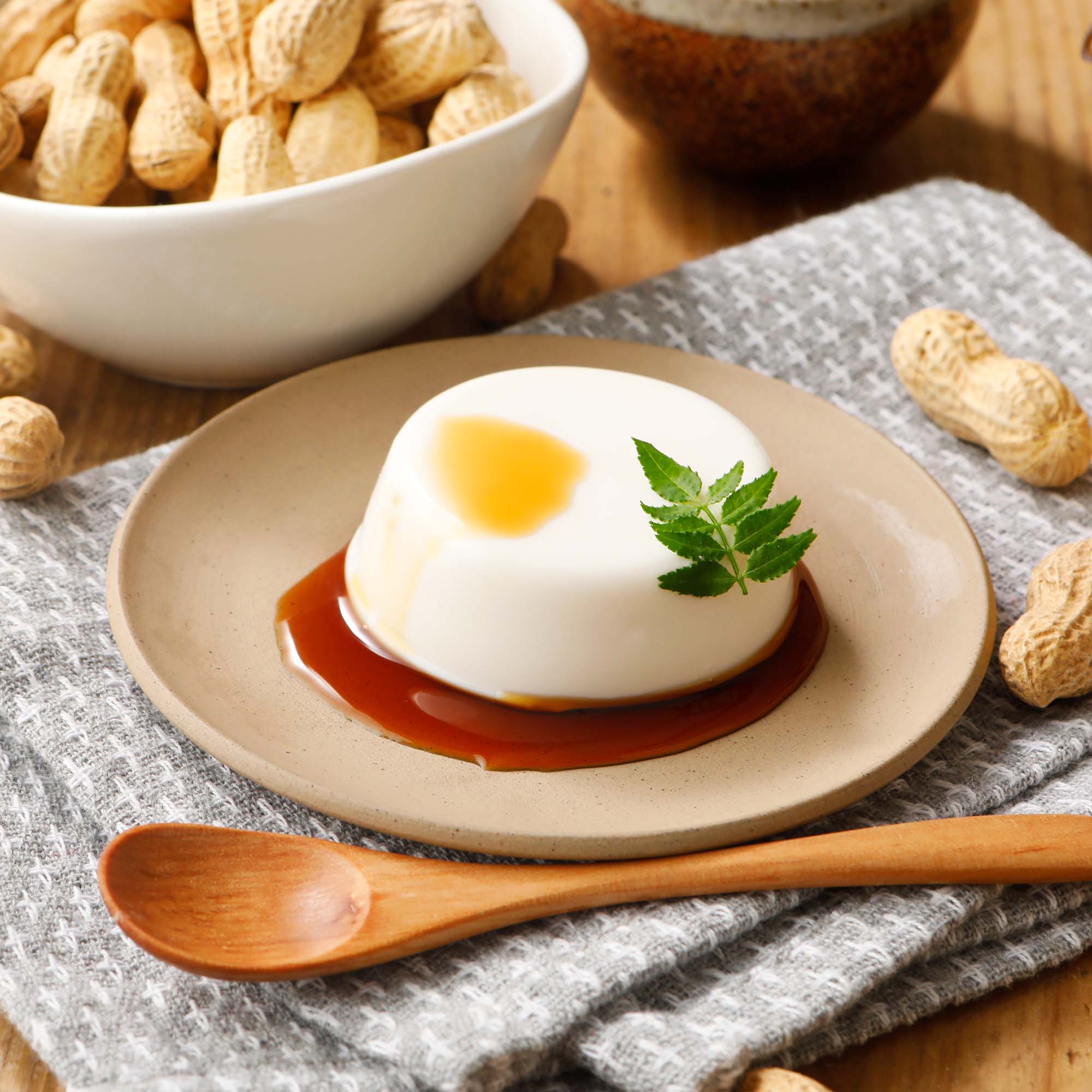 沖縄の食品メーカー直販ショップ あさひ】ジーマーミ豆腐「沖縄名物の