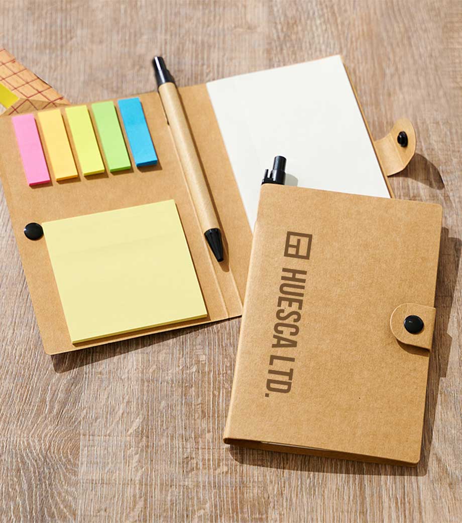 A6エコメモノート｜最安値￥159|ほしい！ノベルティ