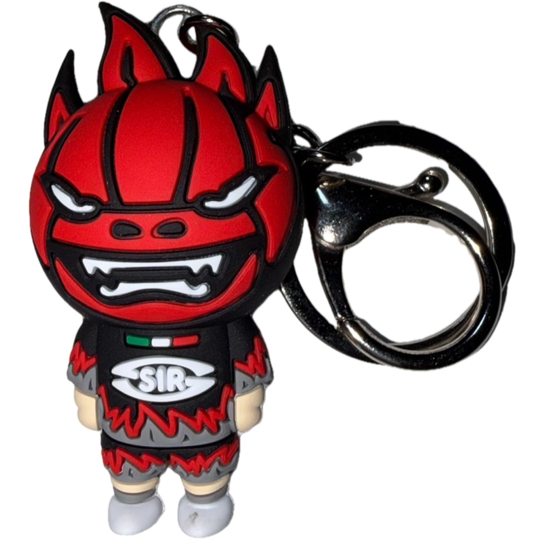 ブロックデビルズ」キーホルダー – トシキのバレーショップ