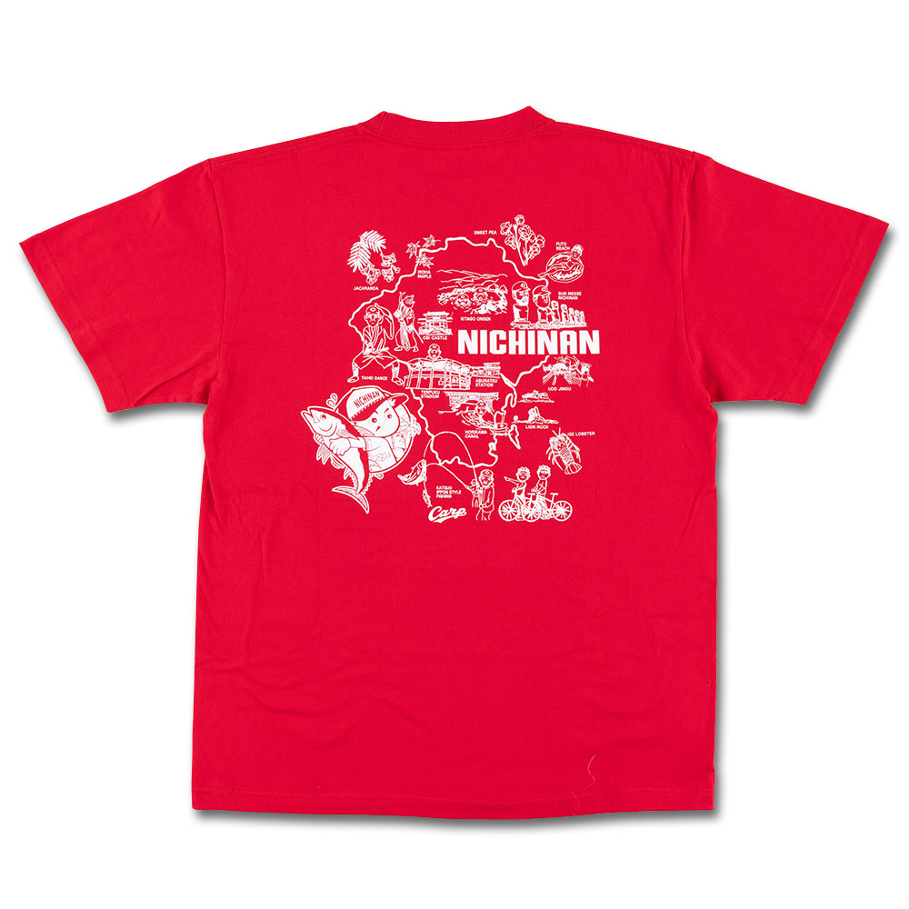 2026日南キャンプTシャツ(NICHINAN) | 商品詳細 - 広島東洋カープ