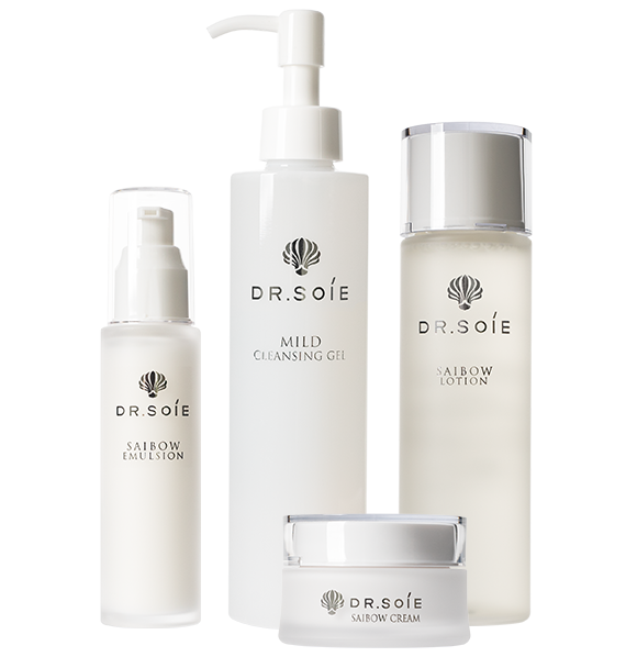 SAIBOW セラム - 【公式】ドクターソワ（DR.SOIE）オンラインストア