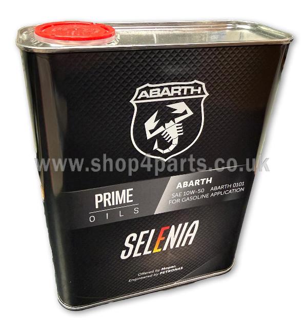 Selenia ABARTH 10W50 - 500 Engine Oil 70200GF5EU