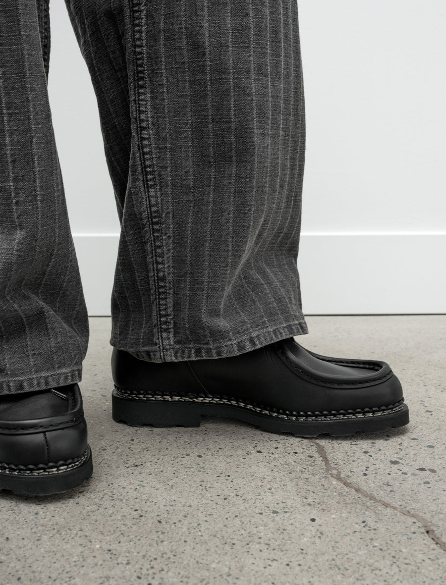 Paraboot Michael Marche II Black – Neighbour