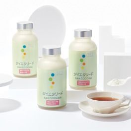 ダイエタリーF 赤ちゃん由来の乳酸菌 5000億個 3本セット ＜機能