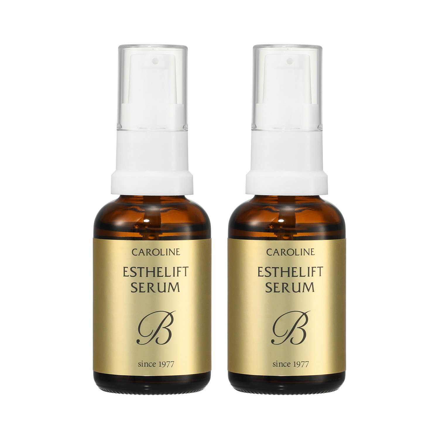 キャロリーヌ 老舗エステサロン開発 角質層の隅々まで浸透 ハリ特化型