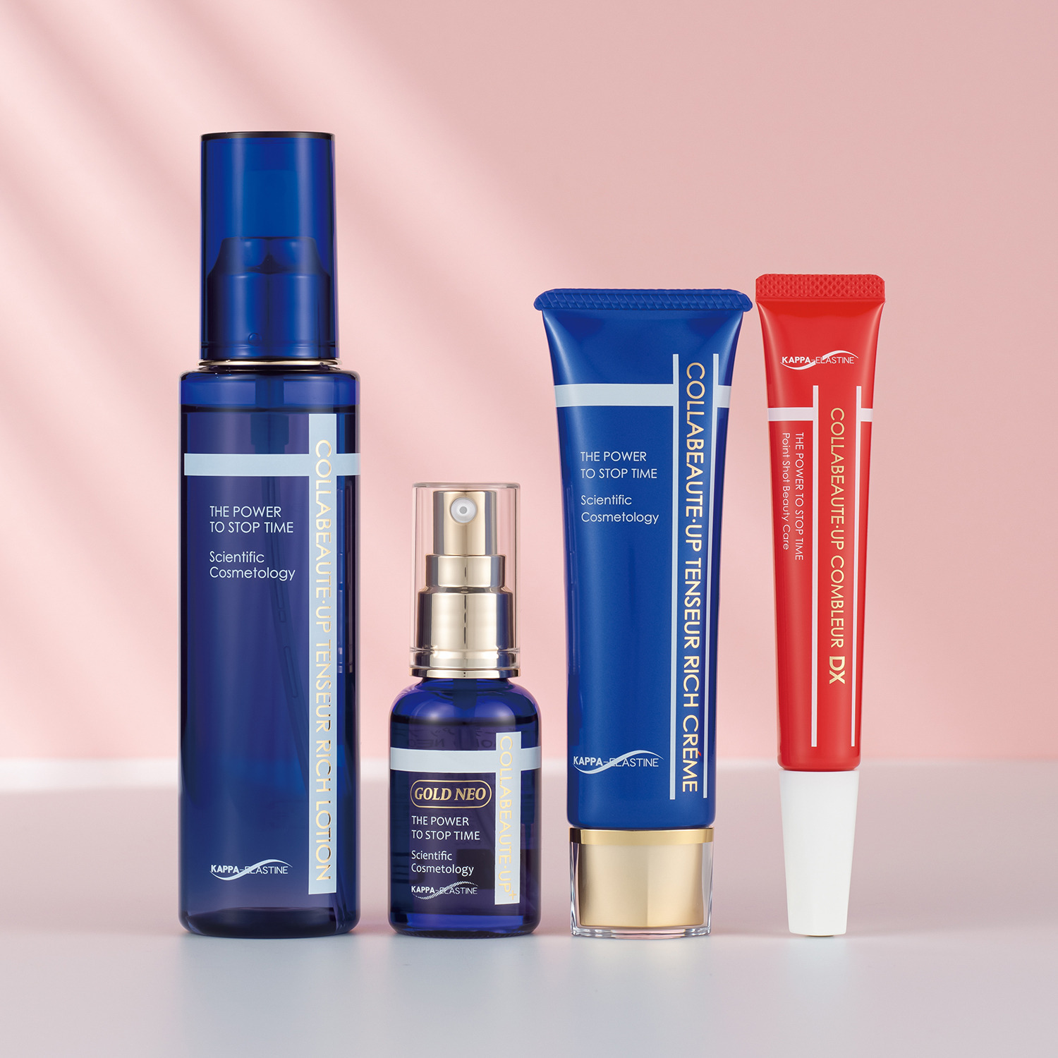 カッパエラスチン配合 （加水分解エラスチン） なめらかハリ美肌