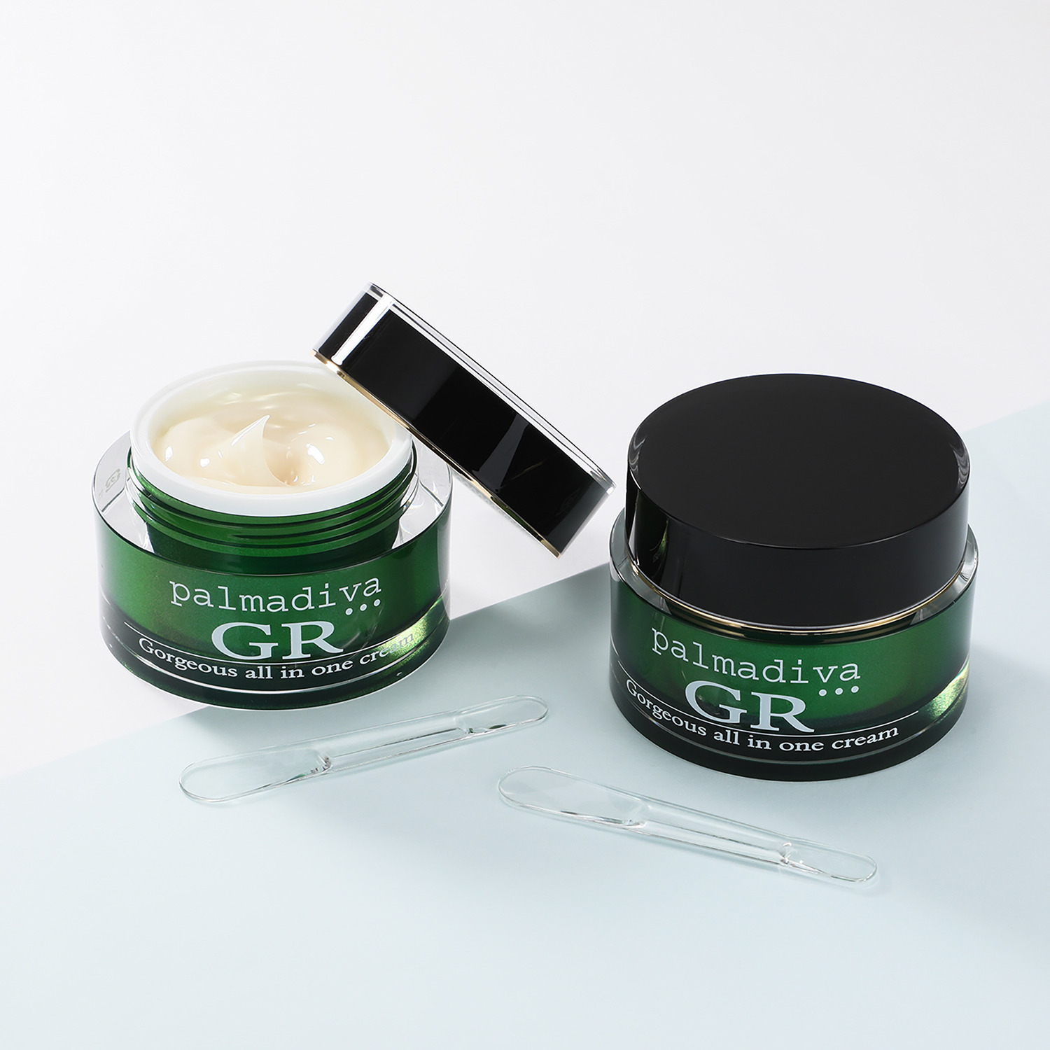 パルマディーバ 新ゴージャス オールインワン 50g×2 パルマディーバ