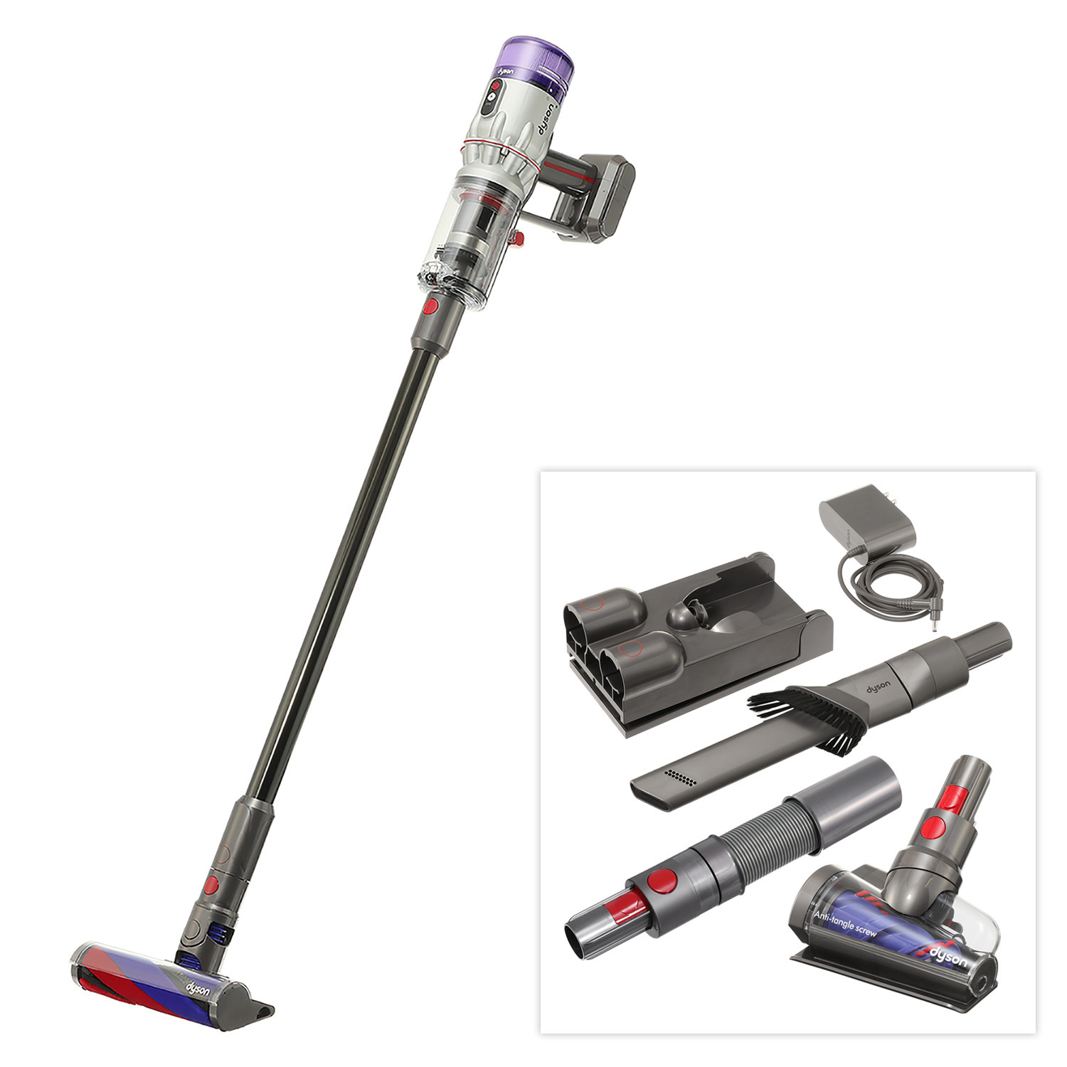 ダイソン dyson V11 SV33 中古動作品 dyson (ダイソン) スティック