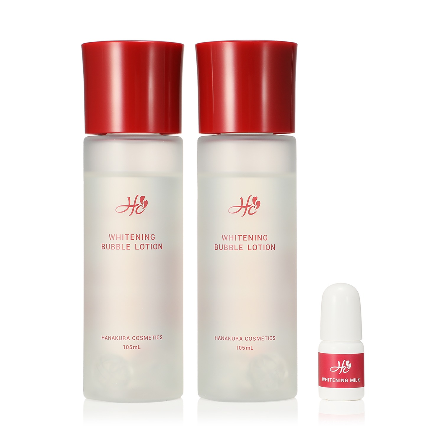 シミ専科 花蔵 ボトルを振ると マイクロバブルが発生！ ホワイトニング