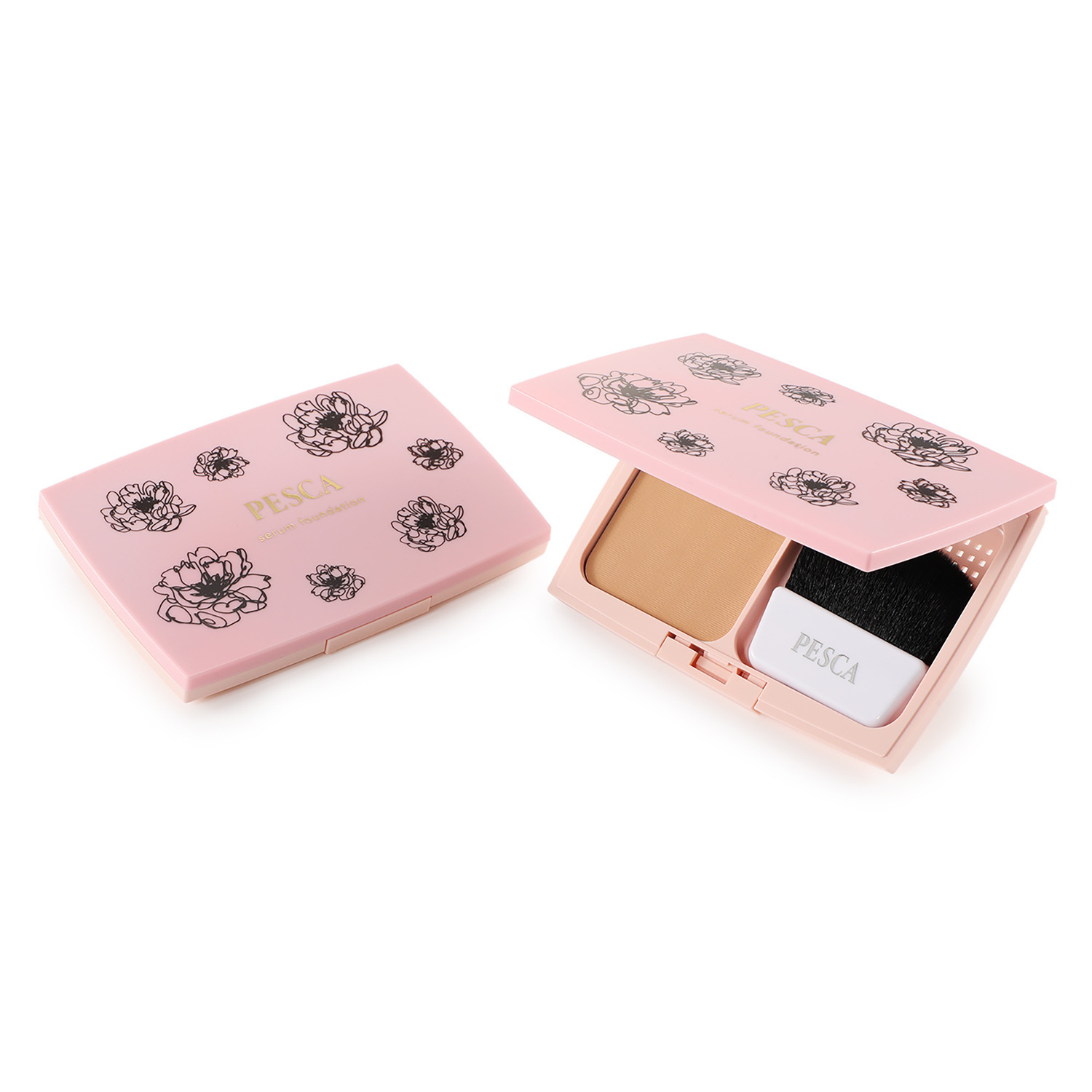 リニューアル前商品 ペスカ サロン級の美白ケア 透明感のあるツヤ肌を