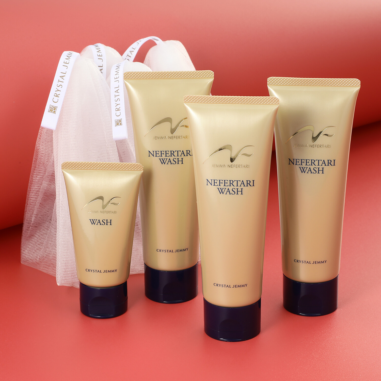 チェンジ 毛穴すっきり＆ 贅沢ハリケア！ 濃密洗顔 ジェミー