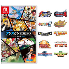Nintendo Switch ACA Neogeo Selection Vol.2 - Shopitree.com