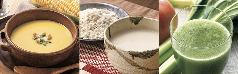 公式】ソイリッチ（完全豆乳メーカー）｜豆乳の作り方やメーカーの