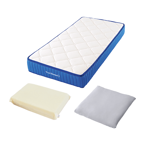 ショップジャパン トゥルースリーパー プレミアリッチ セミダブル