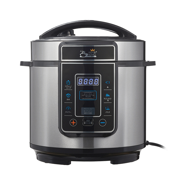 CookingPro 電気圧力鍋 スライサー ブレンダーセット Shop Japan