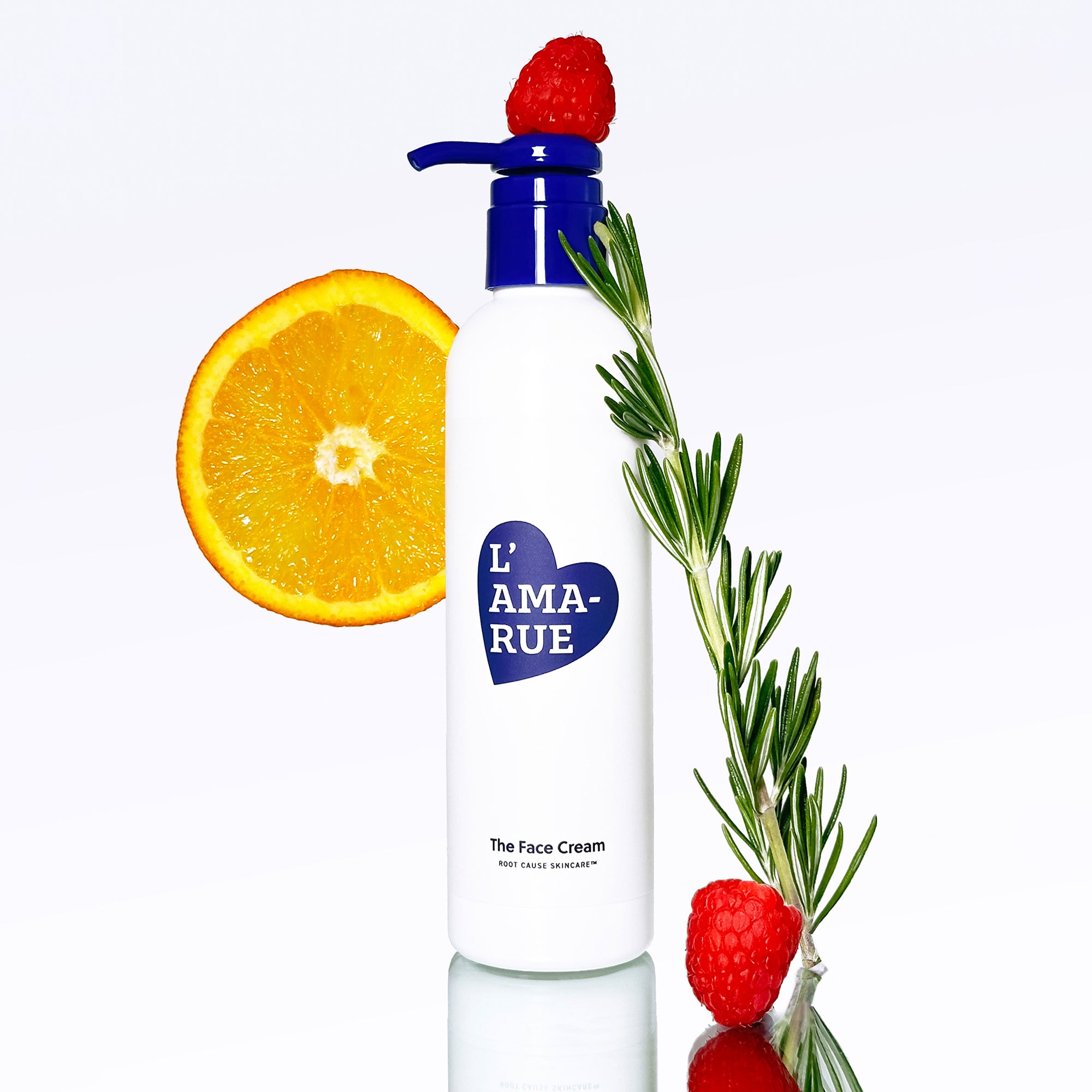 The Jumbo Face Cream – L'AMARUE