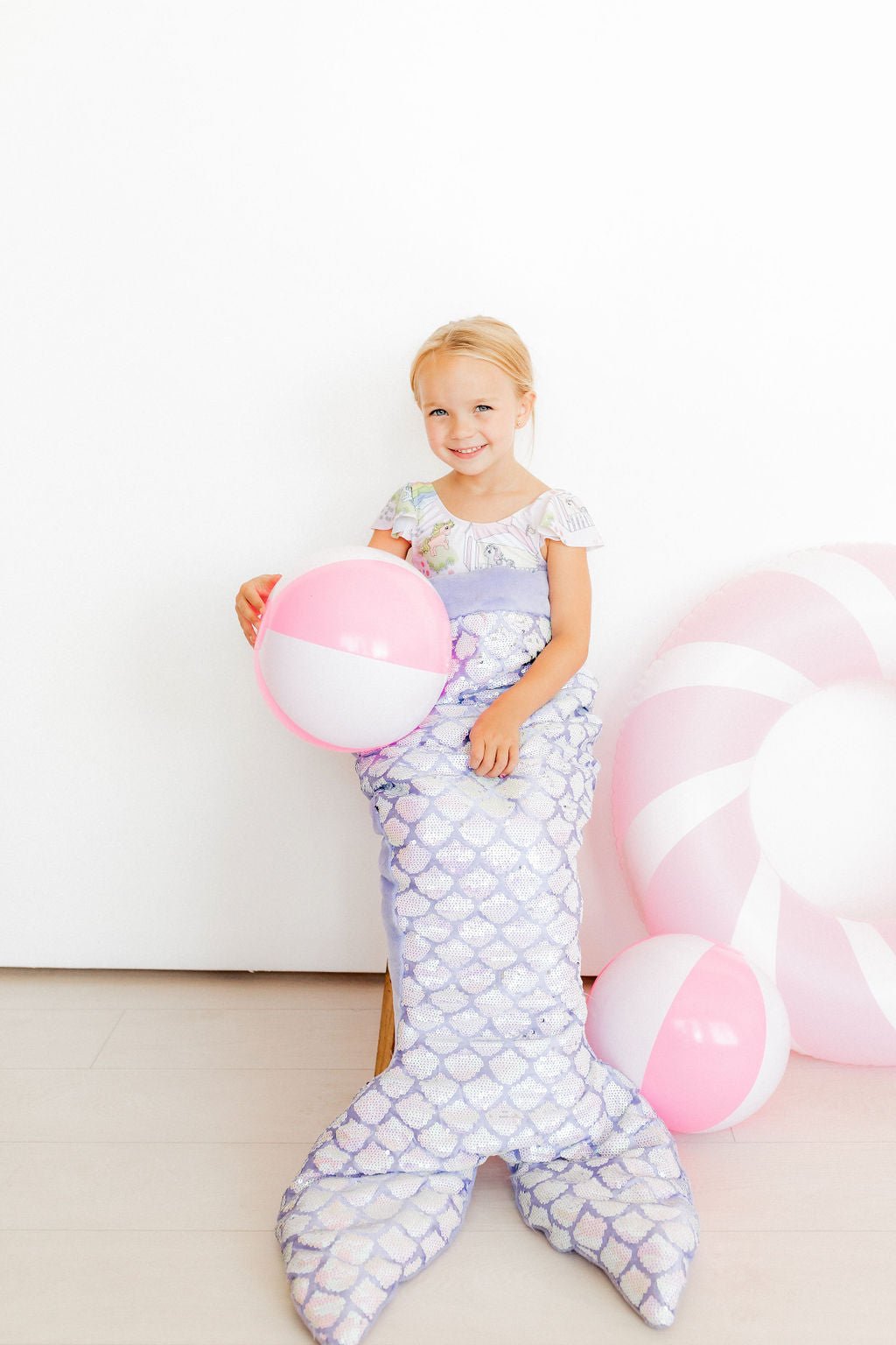 Hair Clip - Gigi Bubble Gum Pink - Shop LINNY CO