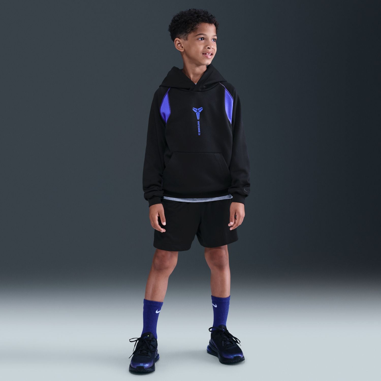 Barcelona x Kobe PO Hoody - Youth – ShopWSS