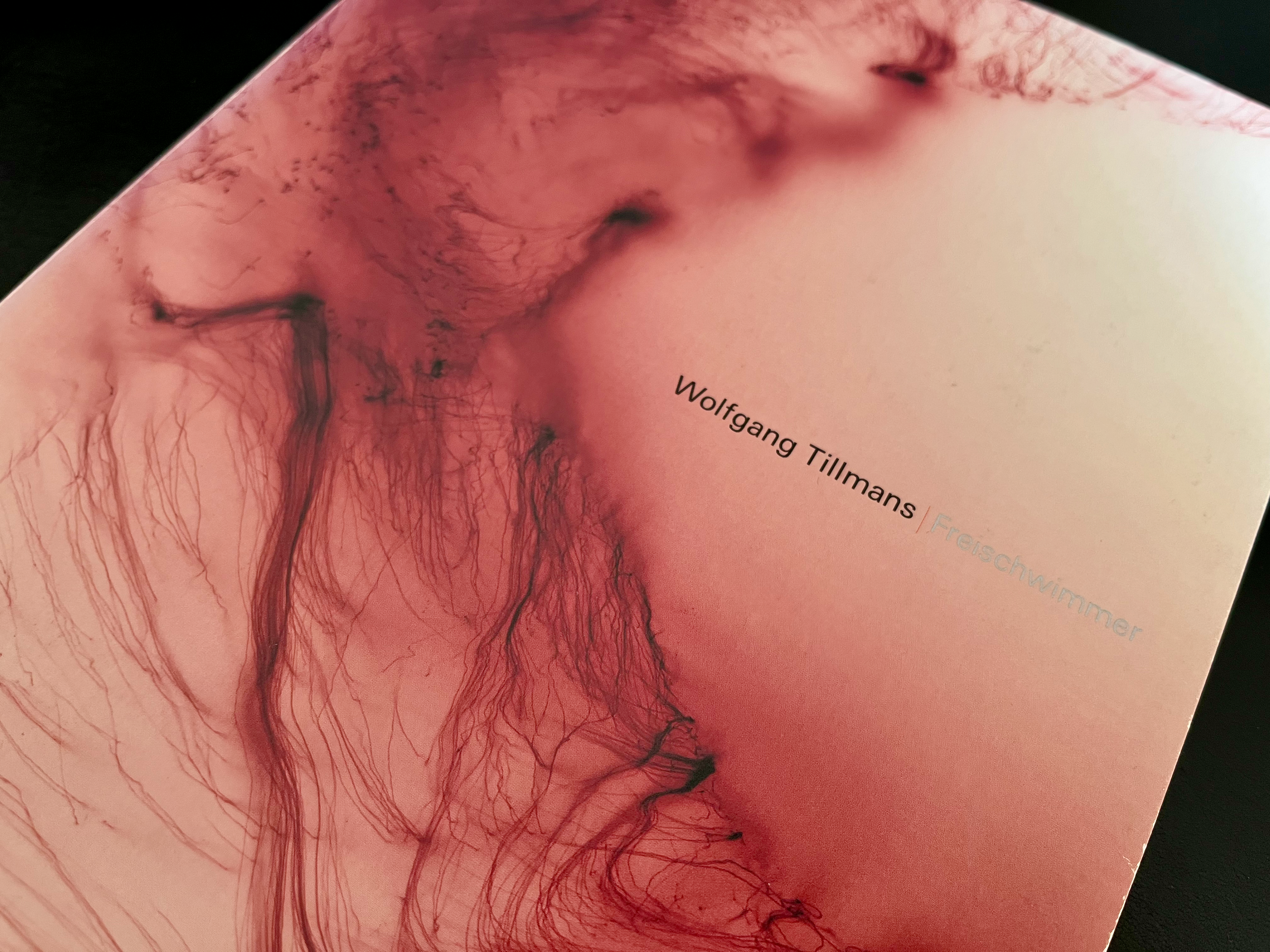 自由に泳ぎ続けるということ〜ヴォルフガング・ティルマンス