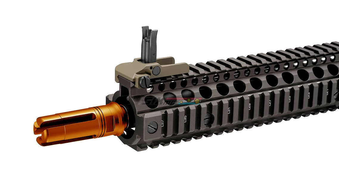 Tokyo Marui] MK18 MOD 1 AEG Rifle [NGRS Ver.][Next Gen.][FDE